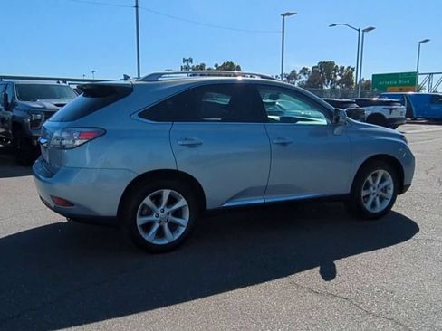 Used 2012 Lexus RX 350 FWD w/ Premium Pkg image 8