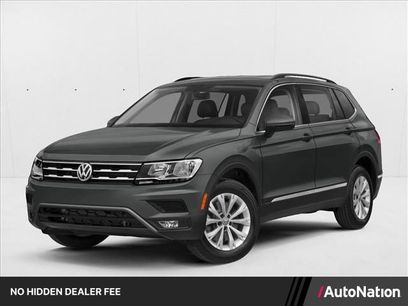 Used 2018 Volkswagen Tiguan S