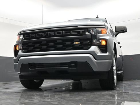 Used 2024 Chevrolet Silverado 1500 Custom RWD image 27