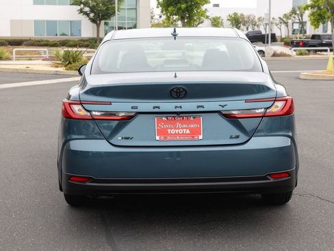 Certified 2026 Toyota Camry LE w/ Convenience Package FWD image 6