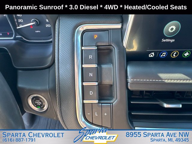 Used 2021 GMC Yukon SLT AWD/4WD image 25