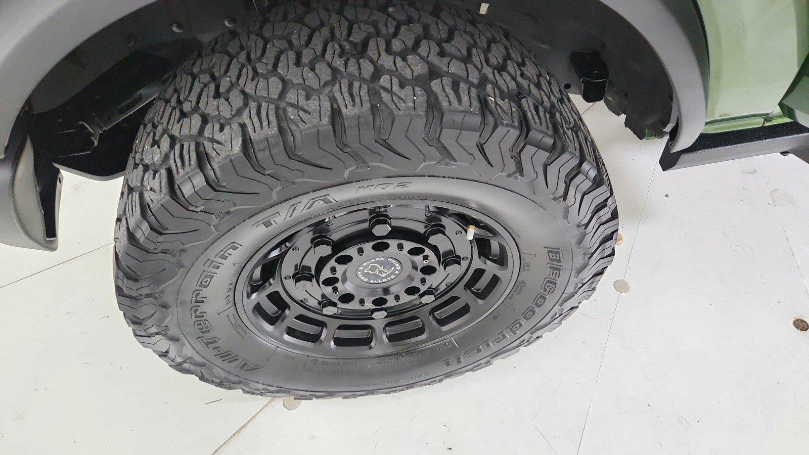 Used 2023 Ford Bronco Big Bend AWD/4WD image 33