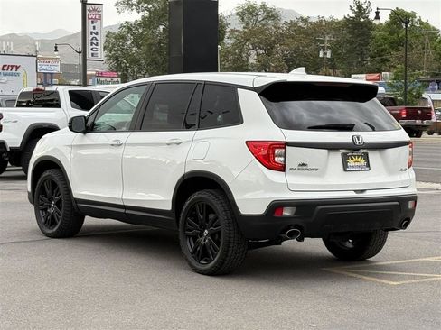 Used 2021 Honda Passport Sport image 5