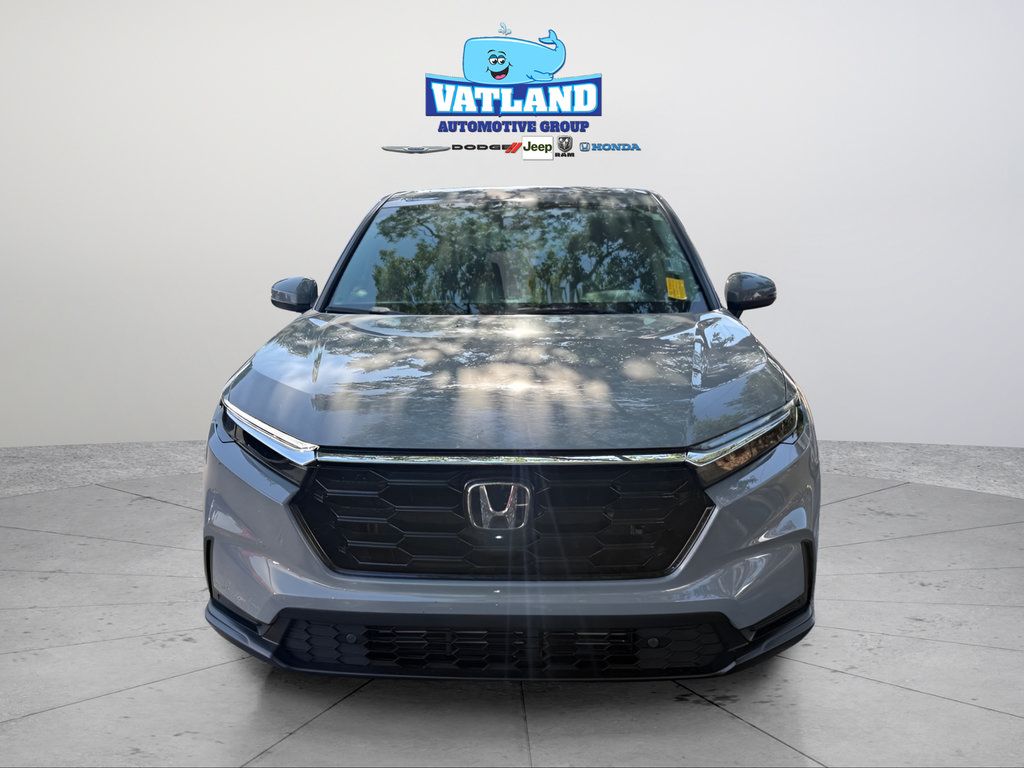 Certified 2025 Honda CR-V EX-L image 8