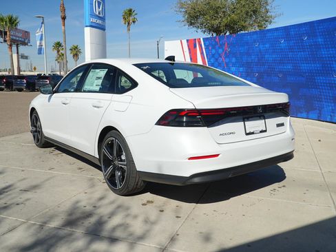 New 2026 Honda Accord SE image 9