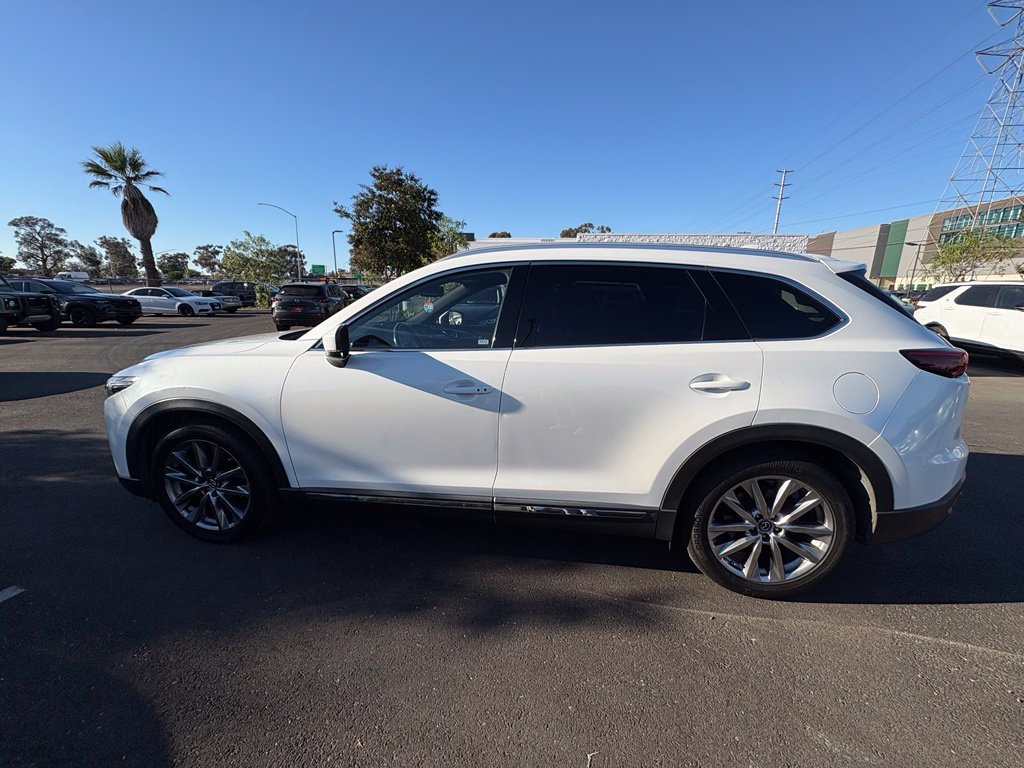 Used 2018 MAZDA CX-9 Grand Touring FWD image 9
