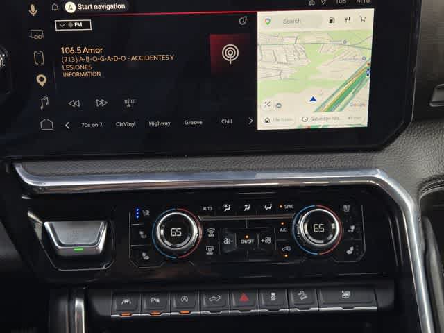 Used 2024 GMC Sierra 1500 Denali w/ Denali Reserve Package AWD/4WD image 14