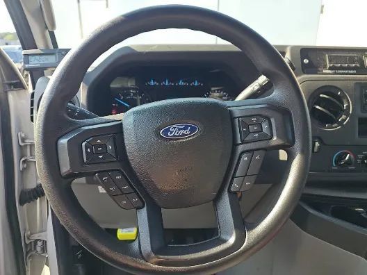 Used 2023 Ford E-350 and Econoline 350 Super Duty w/ Power Windows & Locks Group RWD image 7