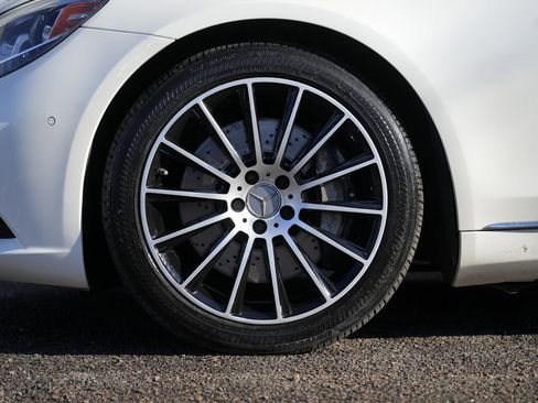 Used 2014 Mercedes-Benz S 550 Sedan image 13