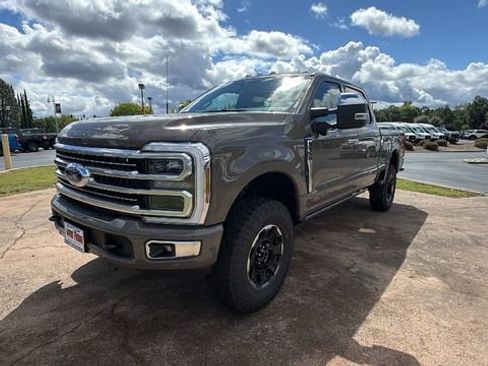 New 2026 Ford F250 Platinum AWD/4WD image 1