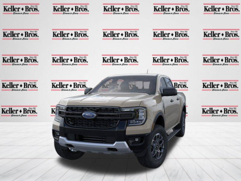 New 2026 Ford Ranger XLT AWD/4WD image 3