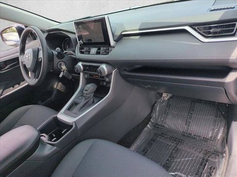 Used 2025 Toyota RAV4 LE FWD image 21