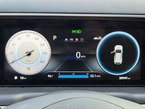 Used 2022 Hyundai Tucson SEL w/ Convenience + Premium Package FWD image 27