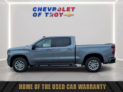 Used 2022 Chevrolet Silverado 1500 RST AWD/4WD image 5