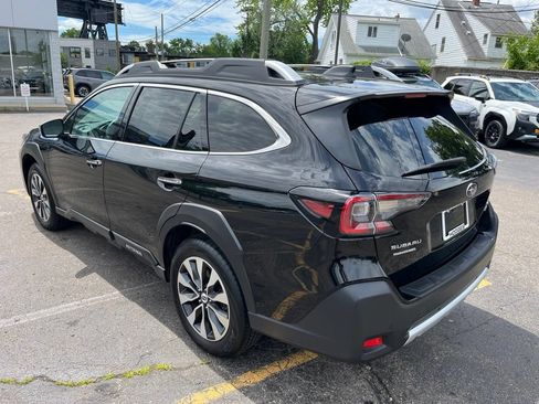 Certified 2024 Subaru Outback Touring XT AWD/4WD image 8