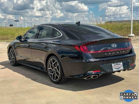 Used 2023 Hyundai Sonata N Line image 5