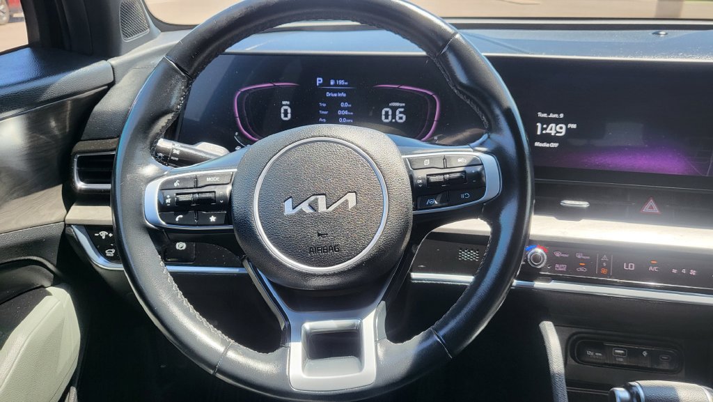 Used 2024 Kia Sportage X-Line w/ X-Line Premium Package AWD/4WD image 30