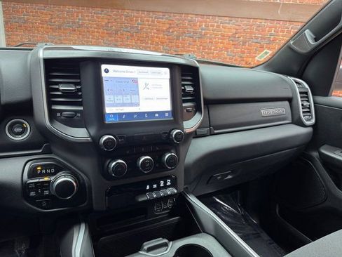 Used 2022 RAM 1500 Big Horn image 17