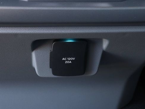 New 2025 Ford F150 Lightning Flash AWD/4WD image 16