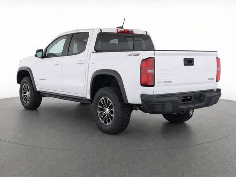 Used 2021 Chevrolet Colorado ZR2 AWD/4WD image 3