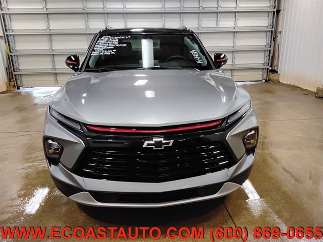 Used 2024 Chevrolet Blazer LT w/ Redline Edition FWD image 7