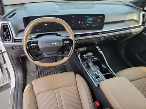Used 2026 Kia Sorento SX Prestige w/ Olive Brown Leather Package AWD/4WD image 18