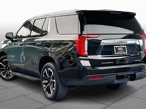 Used 2022 GMC Yukon SLE w/ Gmc Pro Safety Plus Package image 12