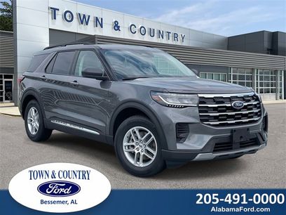 New 2025 Ford Explorer Active