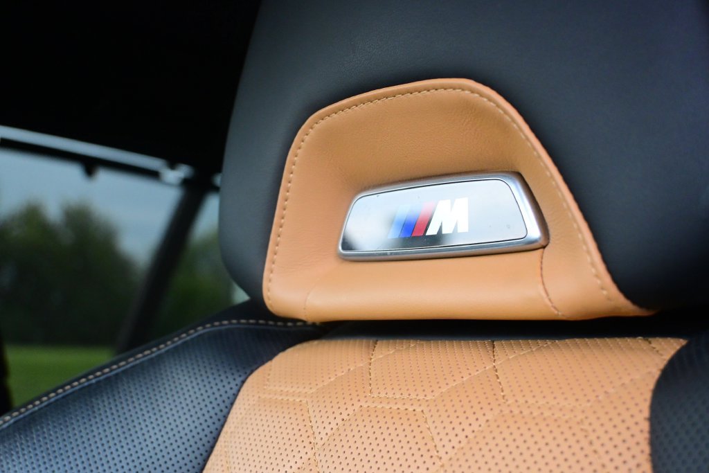 Used 2020 BMW X3 M w/ Executive Package AWD/4WD image 18