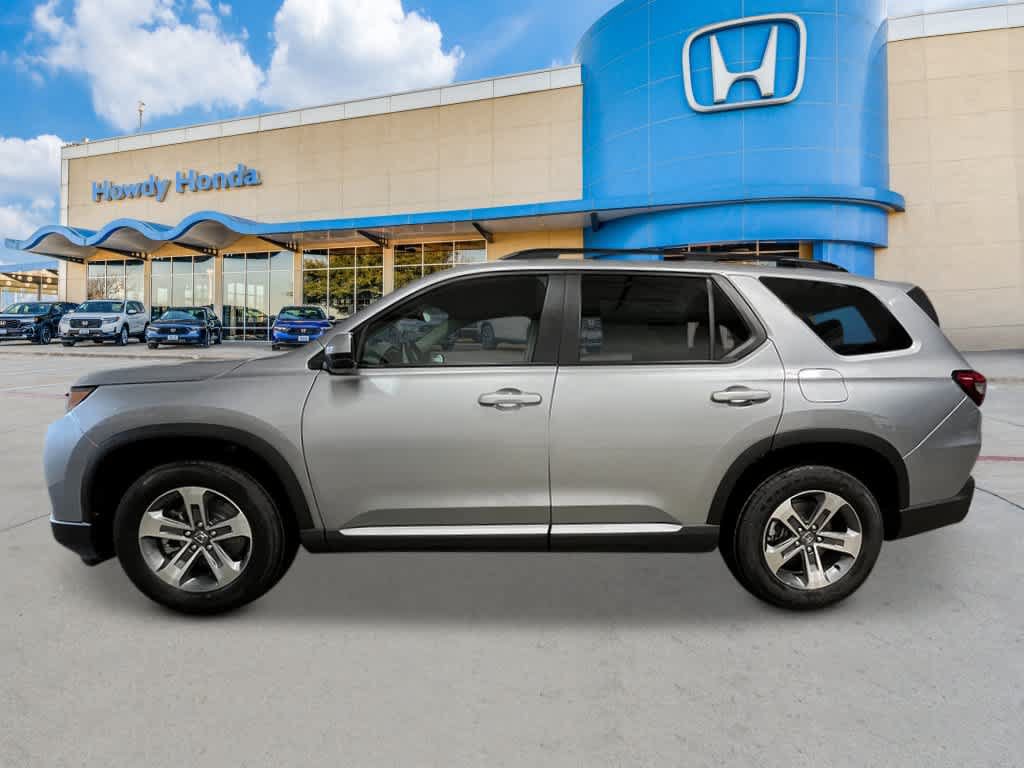 New 2026 Honda Pilot EX-L image 2