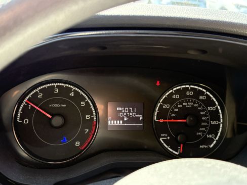 Used 2019 Subaru Impreza 2.0i AWD/4WD image 14