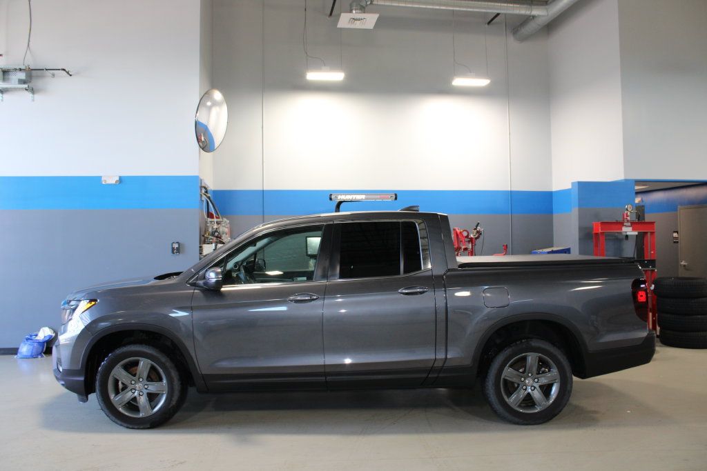 Used 2023 Honda Ridgeline RTL image 11
