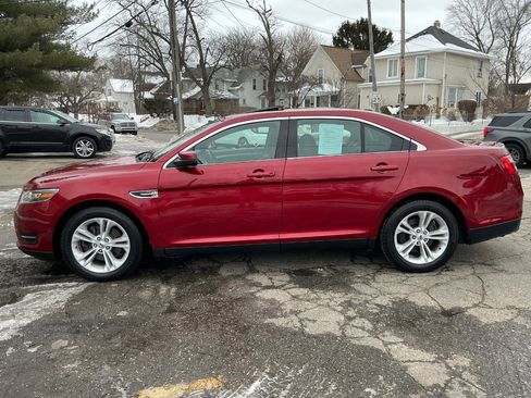 Used 2016 Ford Taurus SEL w/ Equipment Group 201A image 6