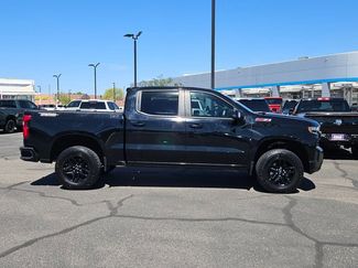Used 2021 Chevrolet Silverado 1500 LT Trail Boss w/ Convenience Package II video 4