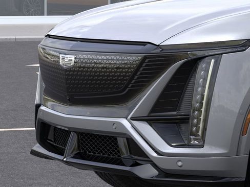 New 2026 Cadillac Lyriq V w/ LPO, Floor Liner Package image 13