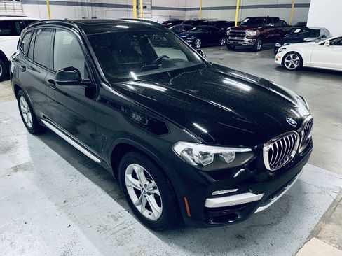 Used 2019 BMW X3 sDrive30i w/ Driving Assistance Package RWD image 10