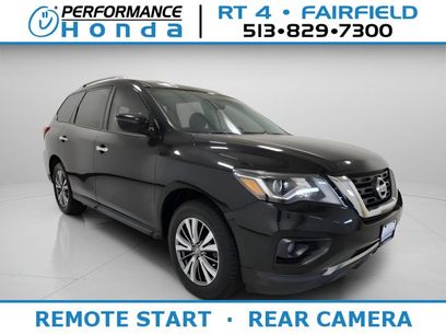Used 2019 Nissan Pathfinder SV