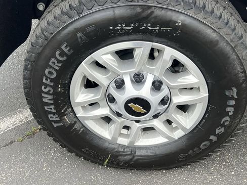 New 2026 Chevrolet Silverado 2500 W/T w/ WT Convenience Package image 33