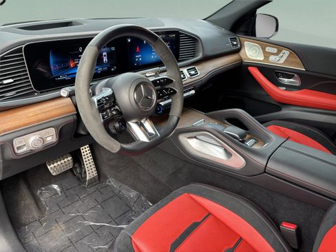 Used 2025 Mercedes-Benz GLE 53 AMG GLE 53 AMG image 23