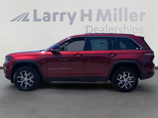 New 2025 Jeep Grand Cherokee Limited video 2