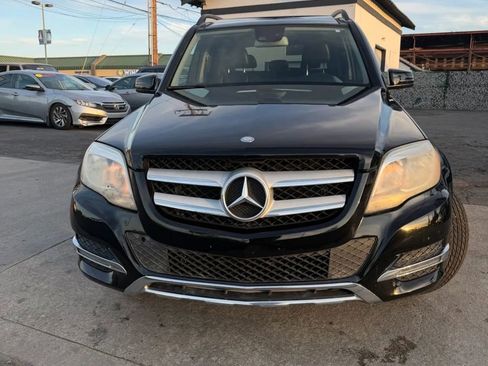 Used 2015 Mercedes-Benz GLK 350 4MATIC image 10
