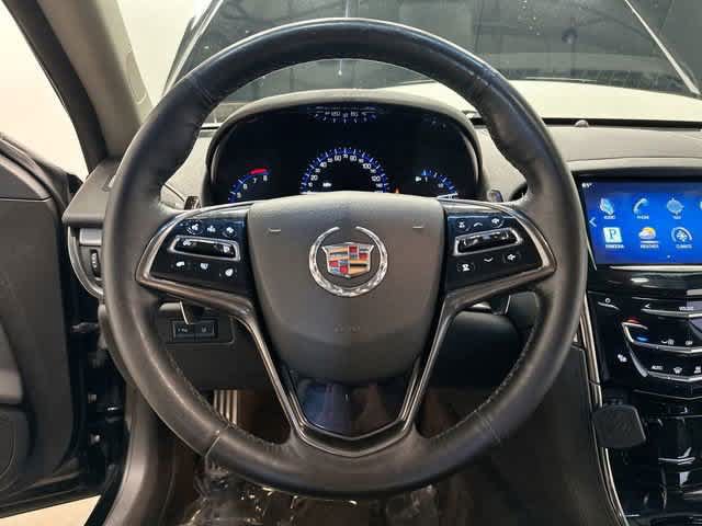 Used 2013 Cadillac ATS Performance w/ Cold Weather Package AWD/4WD image 8