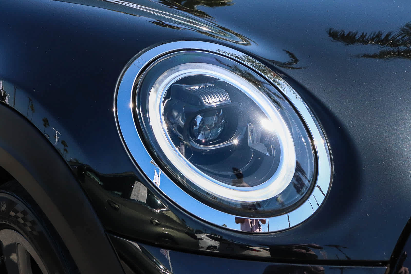 Used 2024 MINI Cooper SE FWD image 4
