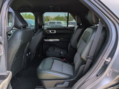 Used 2022 Ford Explorer Timberline AWD/4WD image 14