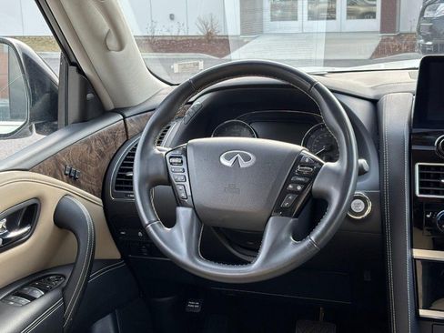 Used 2022 INFINITI QX80 Premium Select w/ Cargo Package image 13