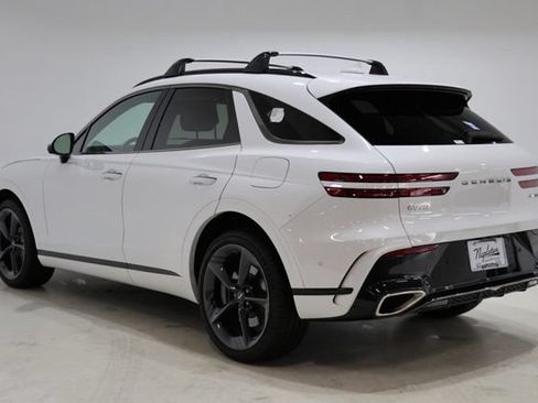 Used 2026 Genesis GV70 3.5T Sport Prestige AWD/4WD image 6