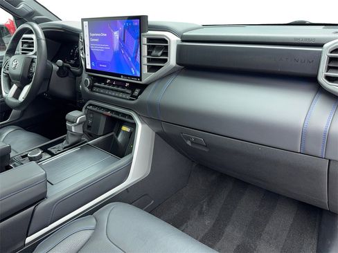 Used 2023 Toyota Tundra Platinum image 42