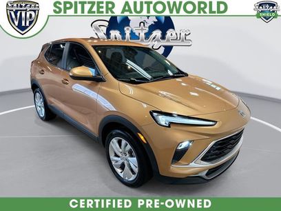 Used 2024 Buick Encore GX Preferred