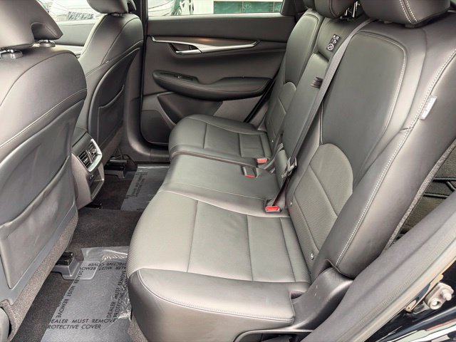 Certified 2023 INFINITI QX55 Luxe w/ Cargo Package AWD/4WD image 16