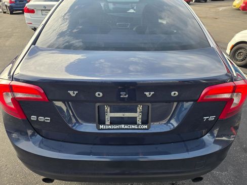Used 2012 Volvo S60 T5 w/ Multimedia Pkg FWD image 11